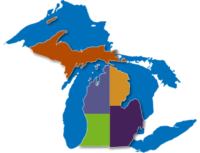 N.E. lower Michigan 2020 consensus