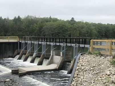 reedsburg dam