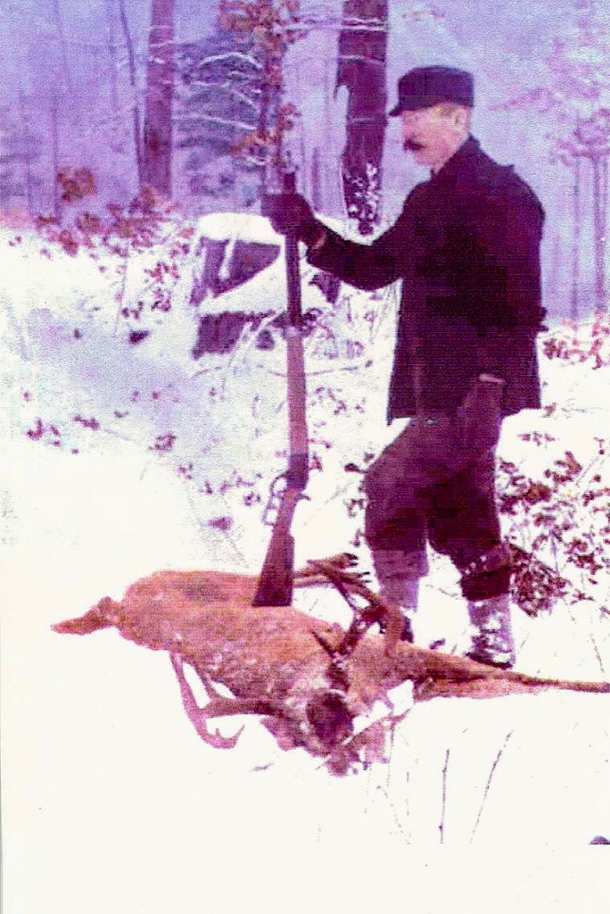 hunting photo