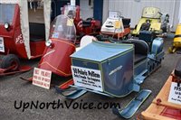 antique snowmobile show