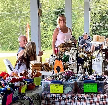 farmers market