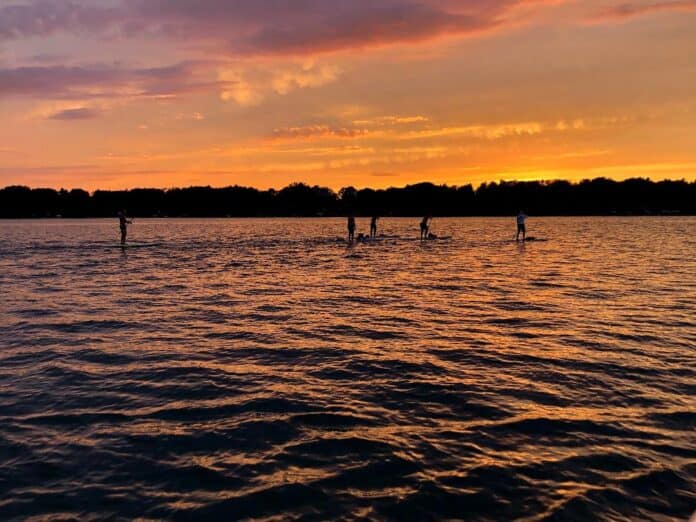 24666 paddling