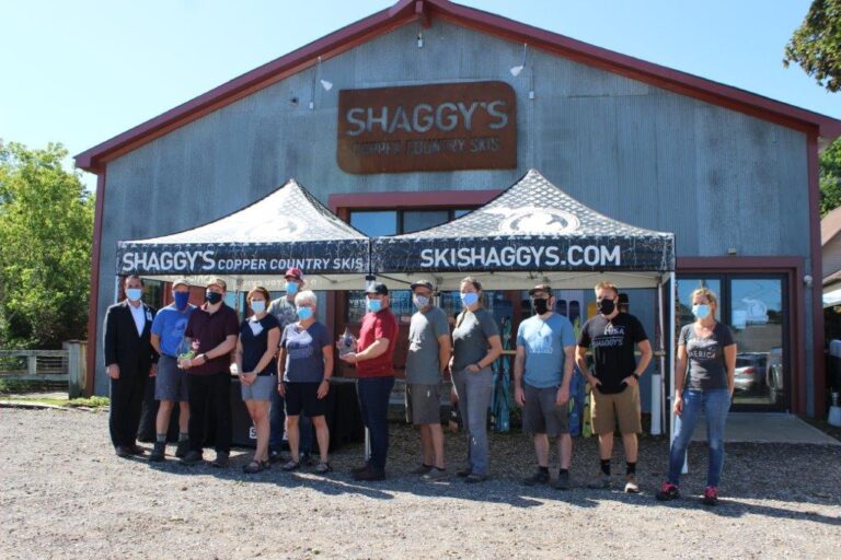Shaggy's