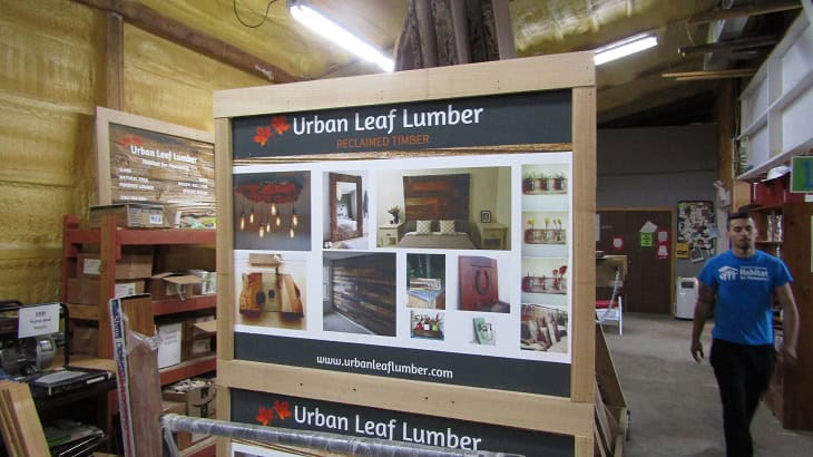 22322 Urban Leaf Lumber