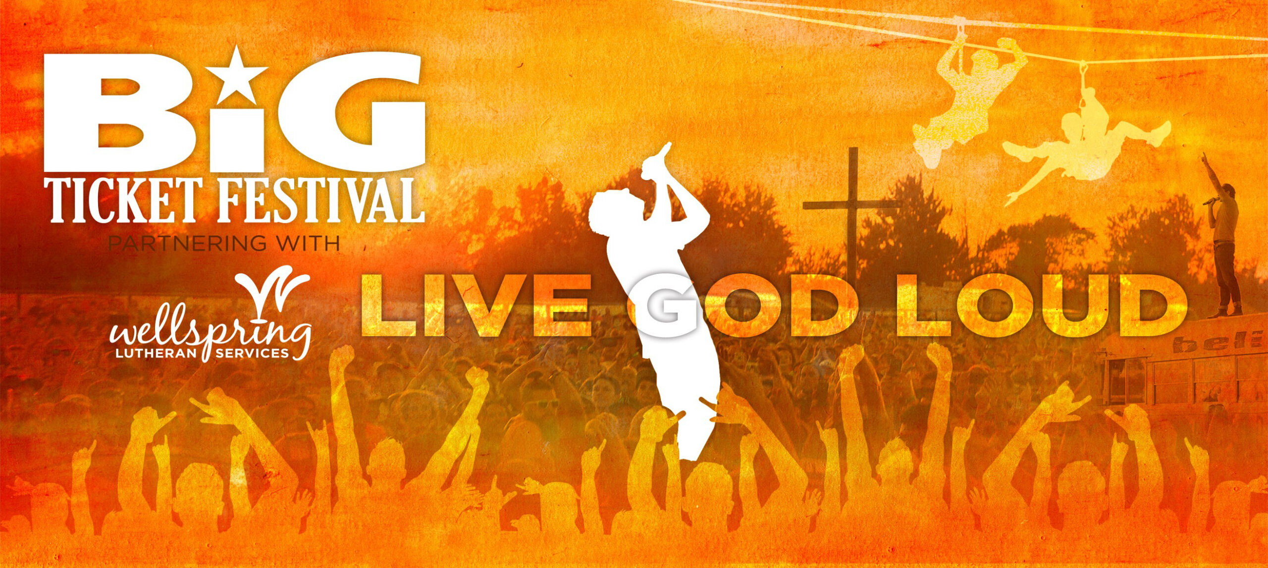 Big Ticket Festival returns today