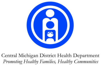 Central Michigan District Health Department logo