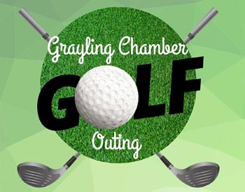 Grayling chamber golf outing