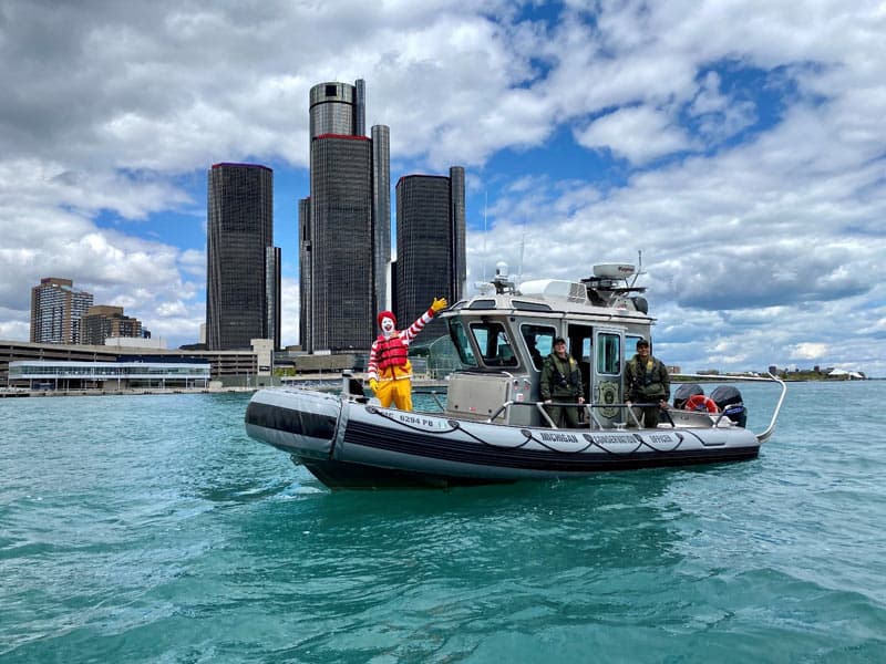 Boating safety