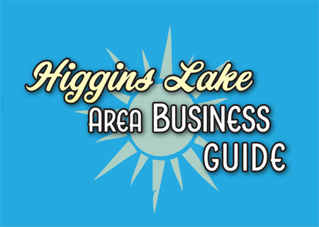 Higgins Lake Business Guide