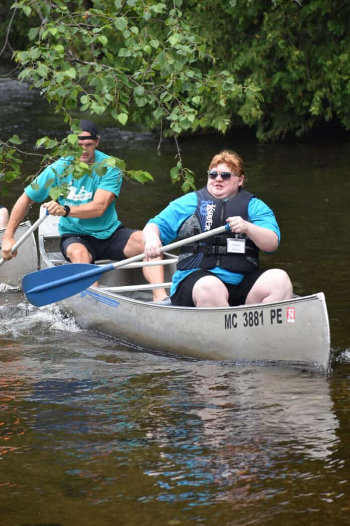 canoe marathon