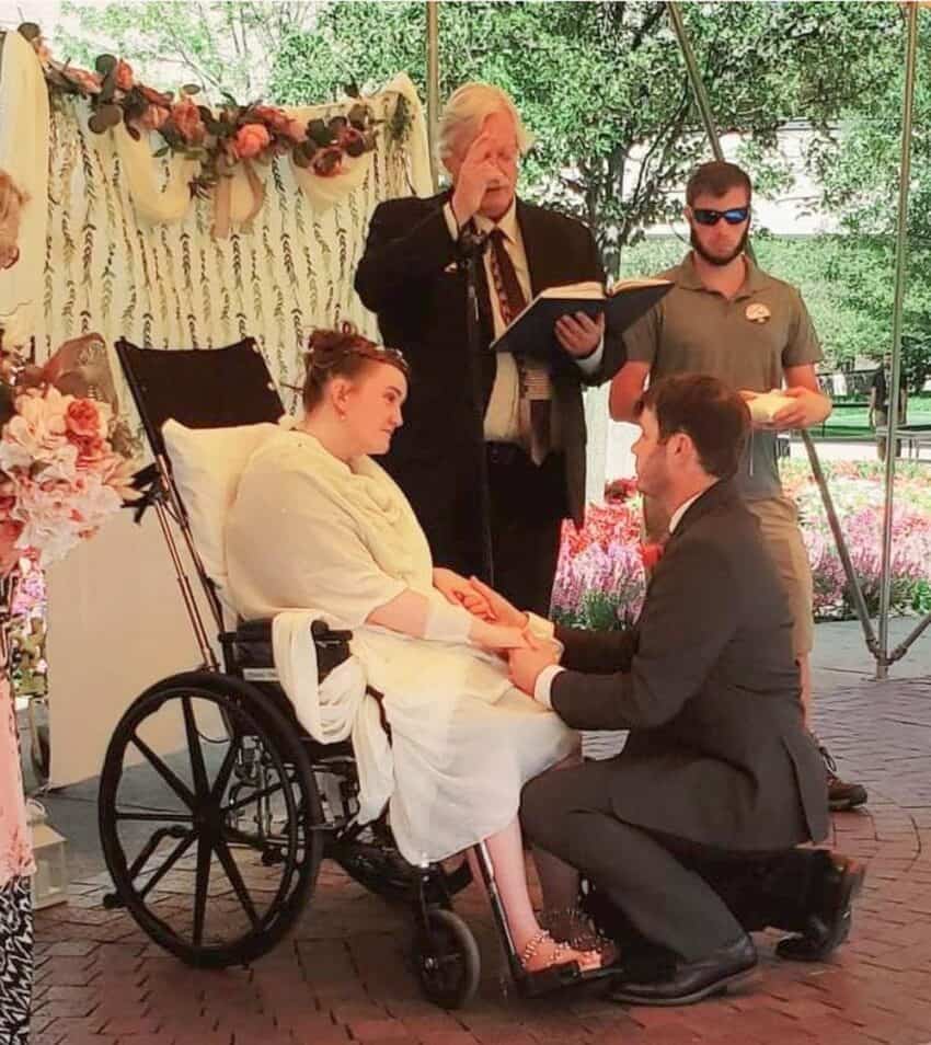 Feldman wedding