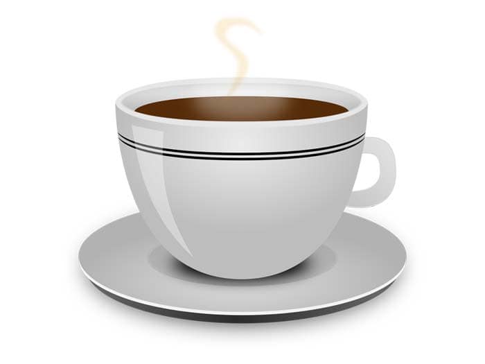 coffee hour