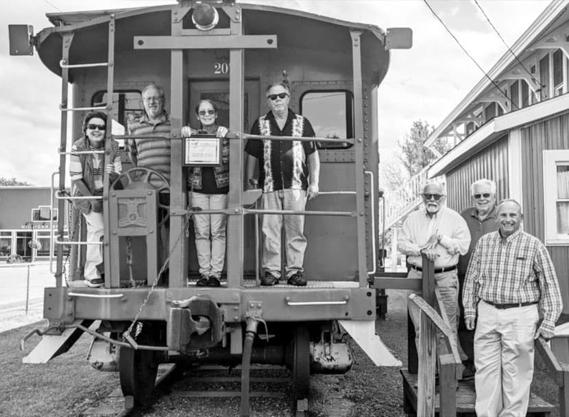 Crawford historical society