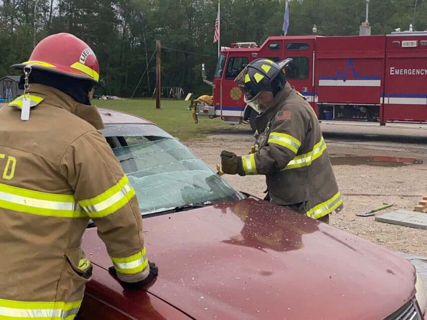 fire training