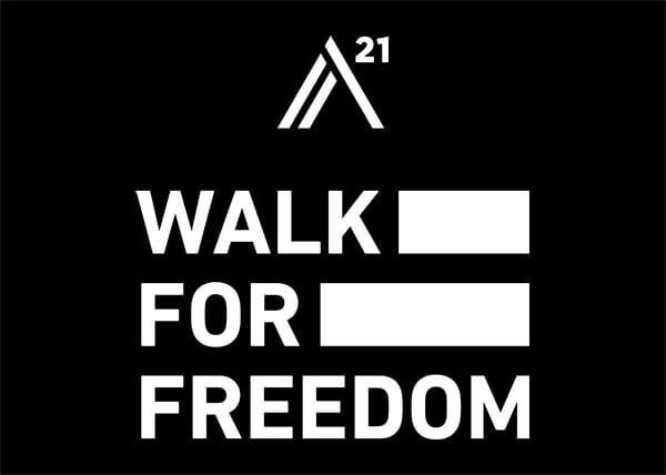 walk for freedom Walk for Freedom