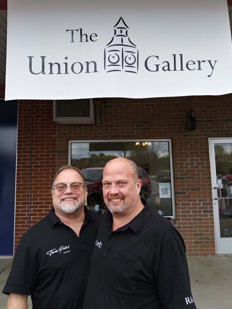 New business: Union Gallery