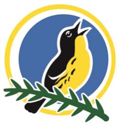 Kirtland's Warbler Alliance logo
