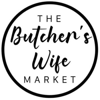 The Butcher's Wife logo