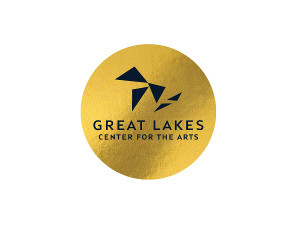 great lakes center for the arts logo