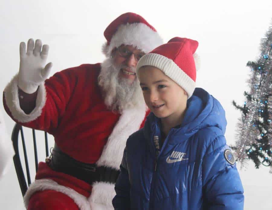 Santa Claus