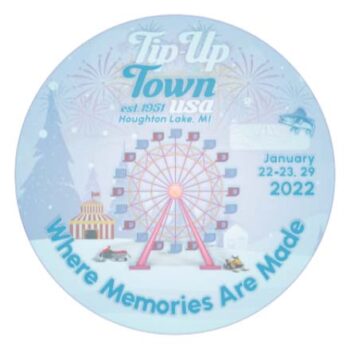 Tip Town Badge 2022