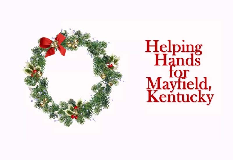 Helping Hands Mayfield Kentucky