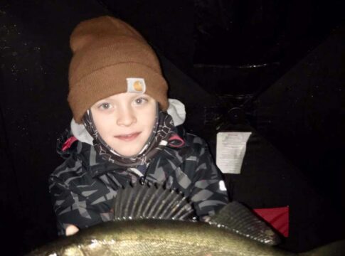 walleye