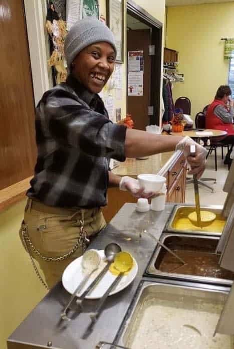 Desiree marshall Desiree Marshall, Soup Queen