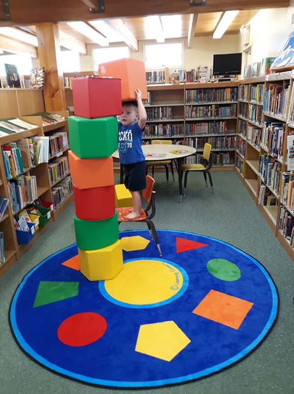 Richfield Township Public Library awarded grant