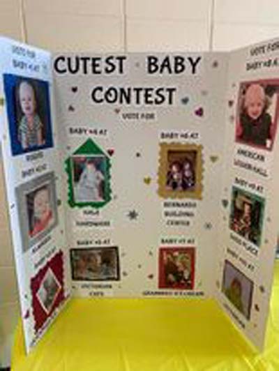 cutest baby contest