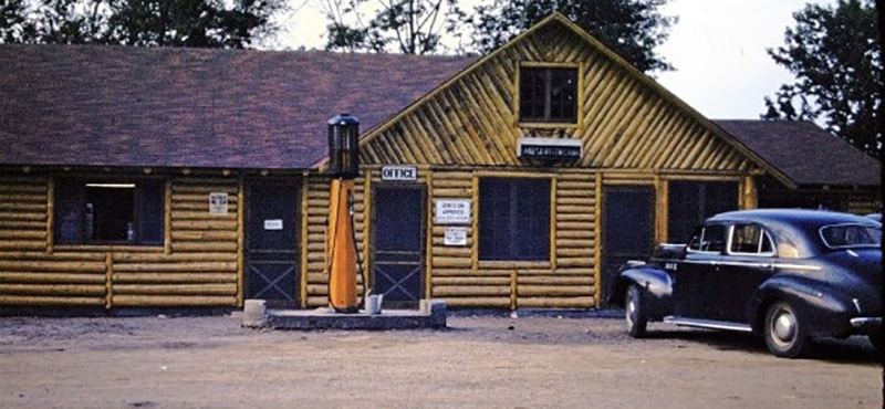Carter's Camp Store old photo