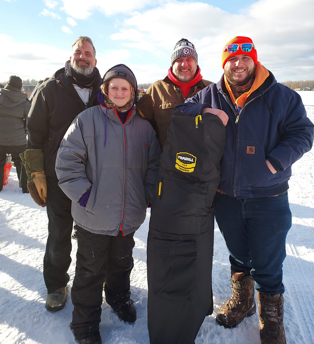 ice fishing derby