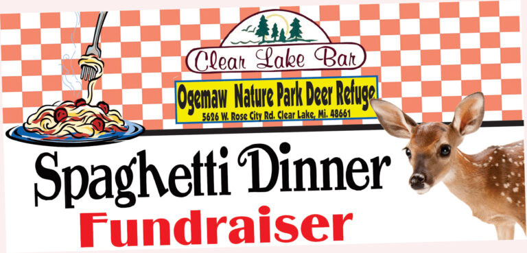 CLB to host fundraiser for Ogemaw Nature Park