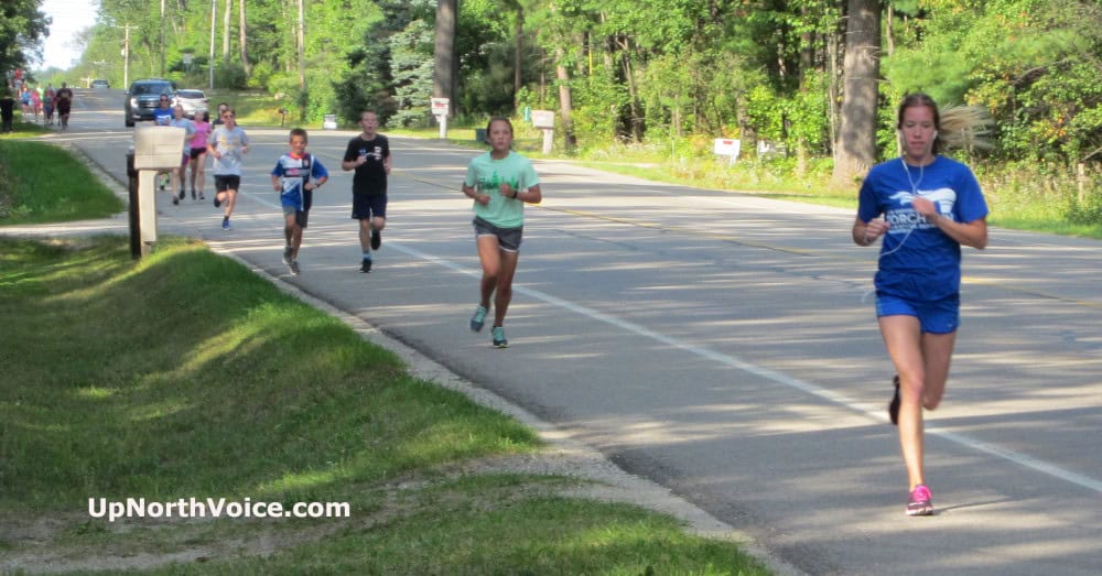 torch runner