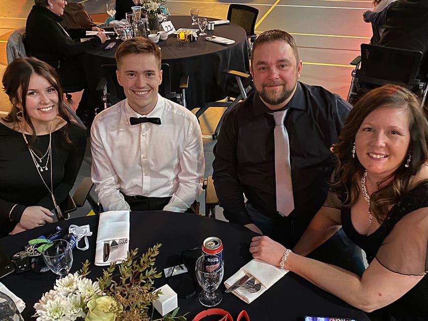 awards gala