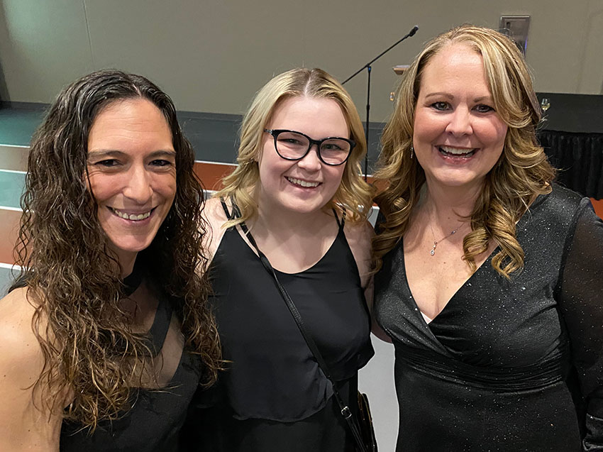 Awards gala