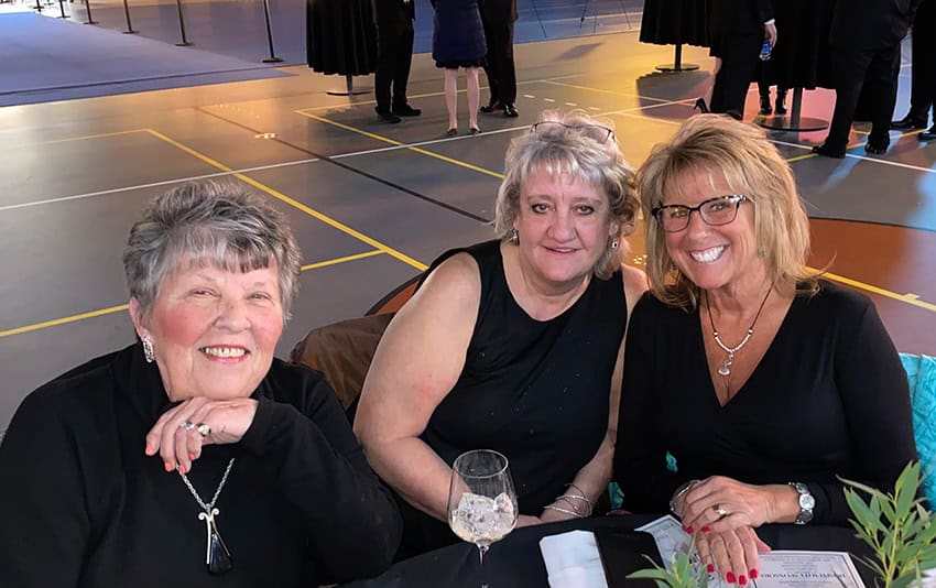Awards gala