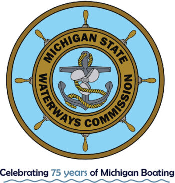Michigan State Waterways Commission logo