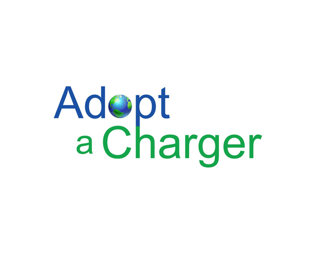 Adopt a Charger logo