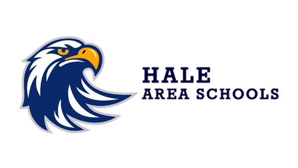 Hale Area Schools logo