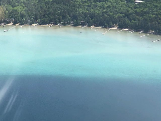Higgins Lake