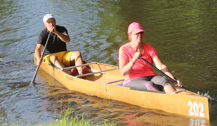 canoe marathon