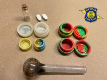 drug arrest