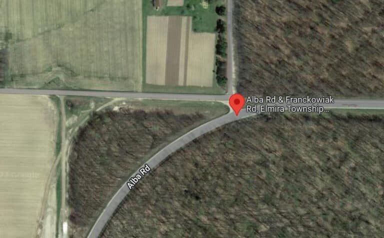Motorcycle accident claims life of Mancelona man