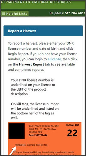 harvest app