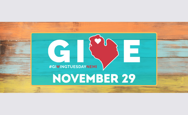 Giving on Tuesday
