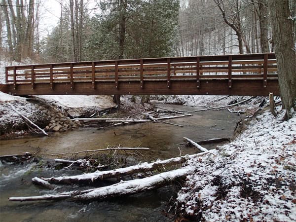new bridge