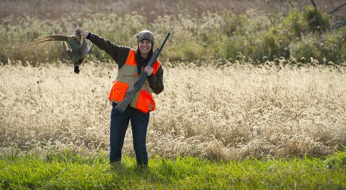 pheasant hunt