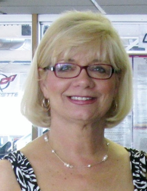 Shirley Iovaldi