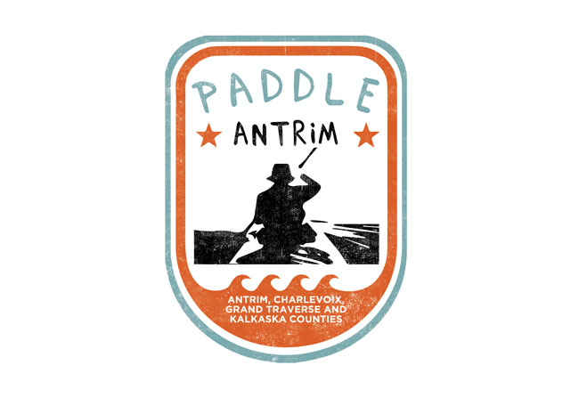 paddle Antrim logo